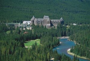 Lodging and Hotels for BC and Alberta