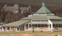 Fairmont Banff Springs Hotel Golf