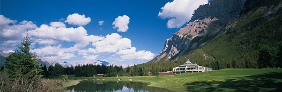 Fairmont Banff Springs