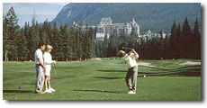 Banff Spring Hotel