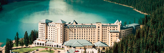 Fairmont Chateau Lake Louise