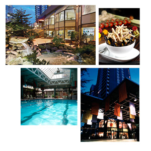 Pacific Palisades Hotel