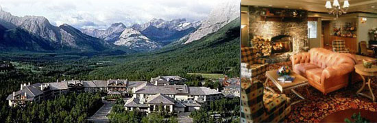 Delta Lodge at Kananaskis