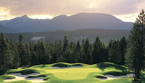 Eagle Ranch Golf, invermere BC