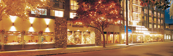 The Harbour Towers Hotel & Suites