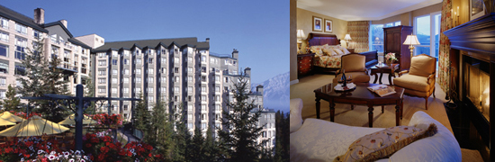 The Rimrock Resort Hotel