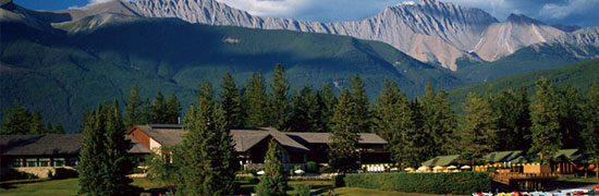 Fairmont Jasper Park Lodge