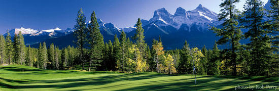 Canadian Rockies Invitational