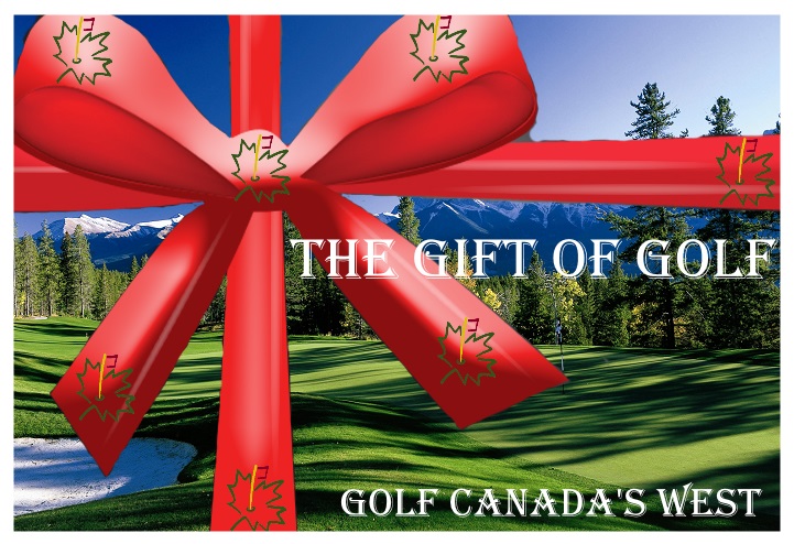 Golf Canada's West - The Gift of Golf