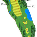 The Fairmont Chateau Whistler Golf Club – Hole 02