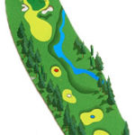 The Fairmont Chateau Whistler Golf Club – Hole 05