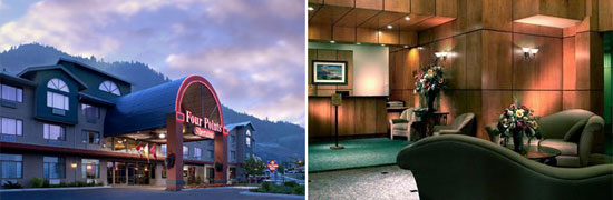 Sheraton Four Points - Kamloops, BC