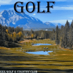 FM13 – Golf The Canadian Rockies