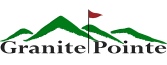 Granite Pointe golf course