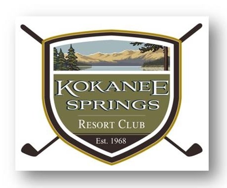 Kokanaee Springs golf course logo