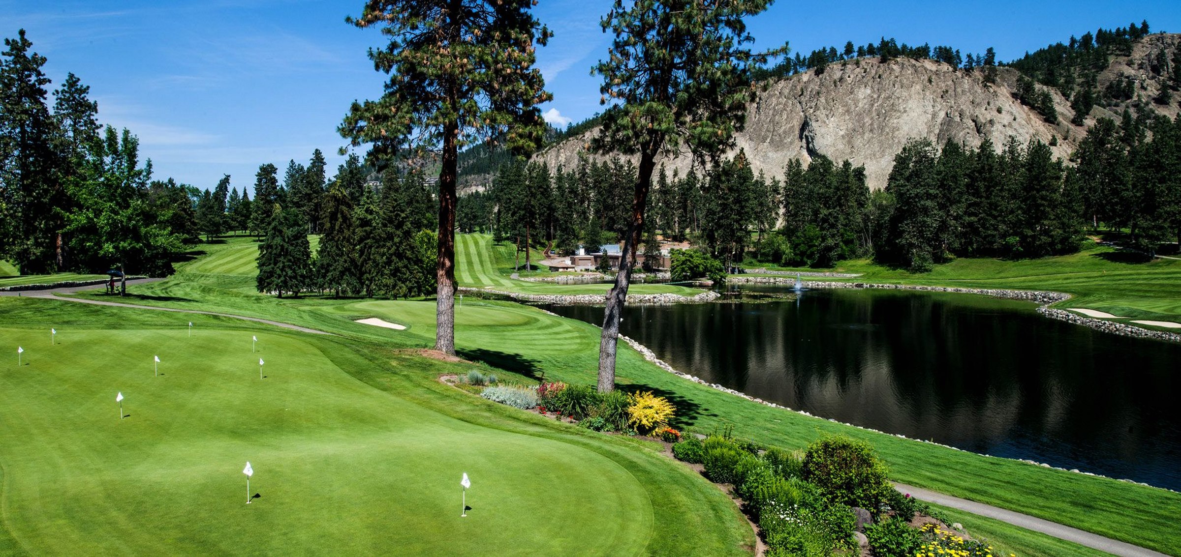 CanadaGolfPackages Golf Course in Western Canada