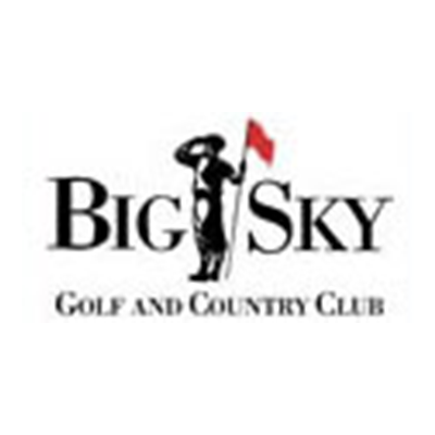 Big sky golf and country club
