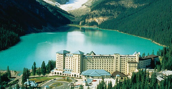 Fairmont Chateau Lake Louise - Canadian Rockies