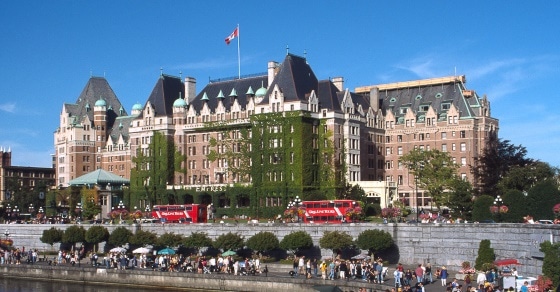 Fairmont Empress
