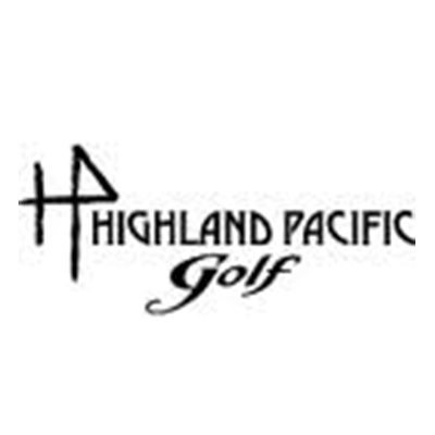 Logo of Highland Pacific Golf