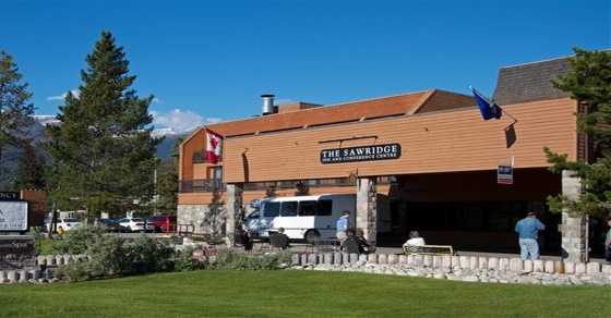 Sawridge Inn - Jasper