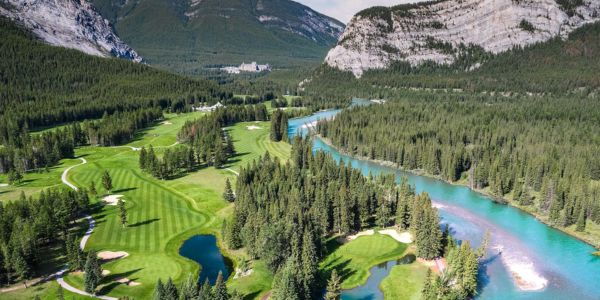 Fairmont Banff Golf Course