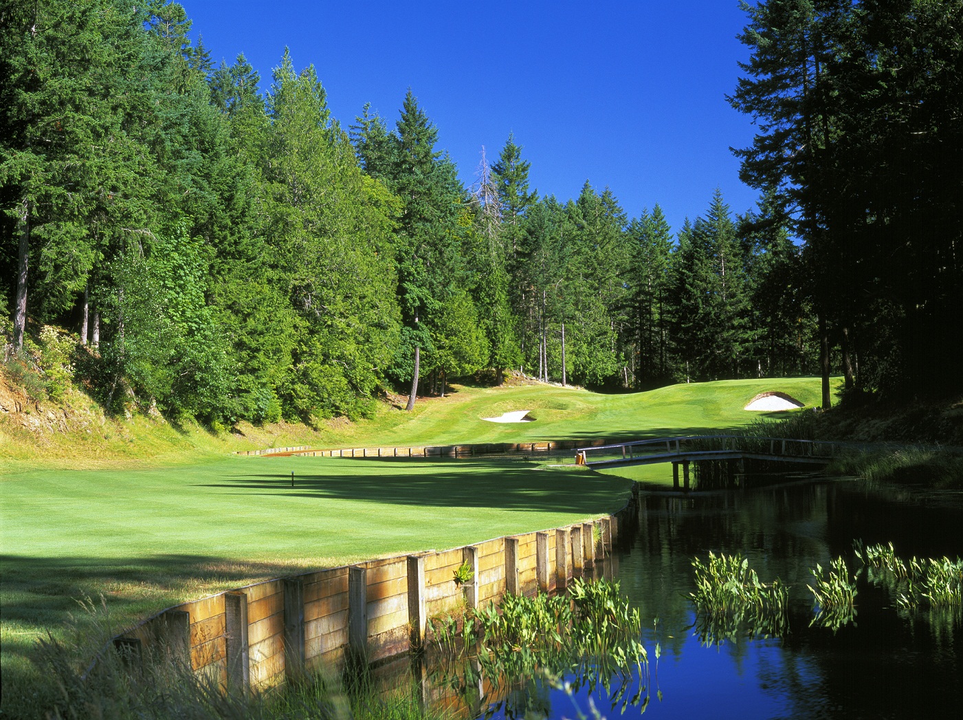 Olympic View Golf Course, victoria, bc golf courses