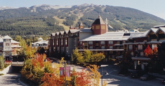 Delta Whistler Village Suites