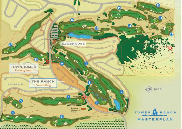 Tower Ranch Explore the Okanagan Valley Golf Canada #39 s West Tower Ranch Explore the Okanagan Valley Golf Canada #39 s West
