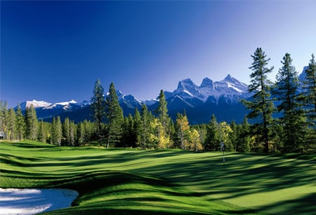 canada golf packages, golf Canada