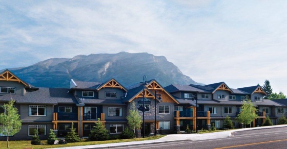 Copperstone Resort - Canadian Rockies