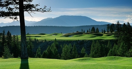 golf BC, golf canada, golf columbia valley