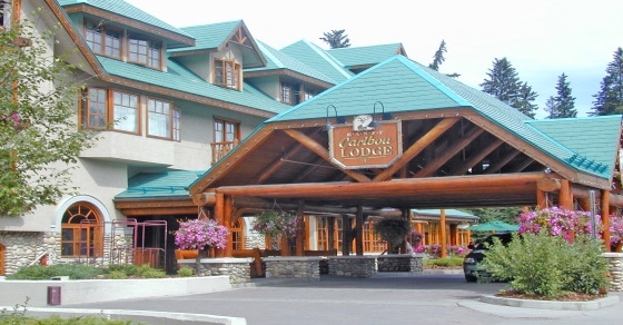 Banff Caribou Lodge