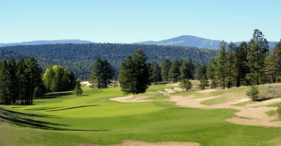 Kimberley golf packages - shadow mountain