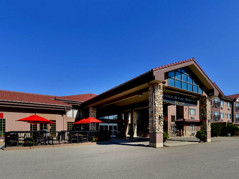 Golf Packages at Prestige Inn
