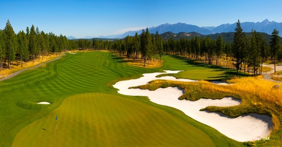 Wildstone Golf Course - Golf Canada's West, golf vacation package