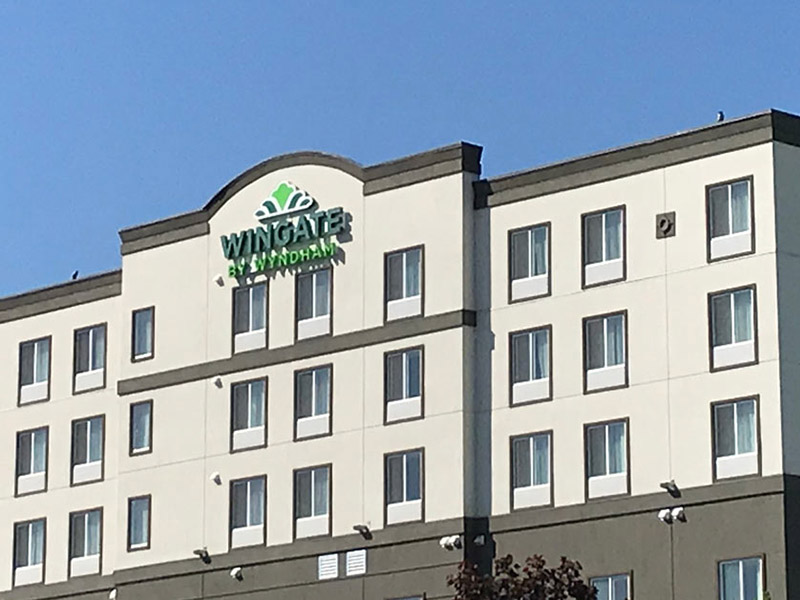 Enjoy Kamloops Golf while staying at Wingate Springs by Wyndham Kamloops