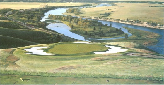 The Links of Gleneagles-GolfCanadasWest