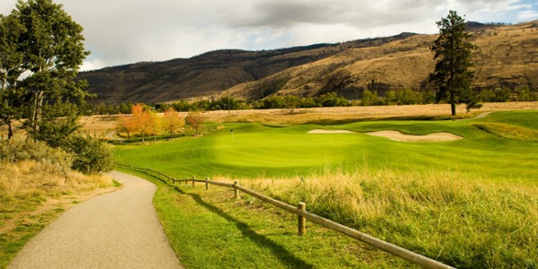 The Dunes at Kamloops, Kamloops golf packages