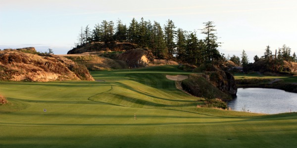 western Canada golf packages, Canada golf vacations