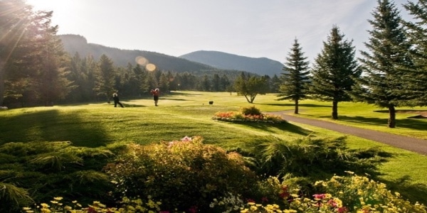 Radium Resort - BC golf courses and vacations