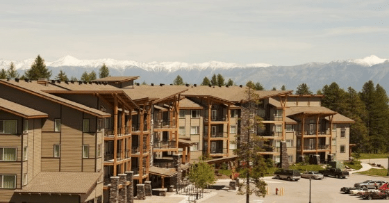 Mountain Spirit Resort - Golf BC - BC golf packages