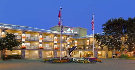 Accent Inn - Victoria