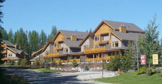Northstar Mountain Village