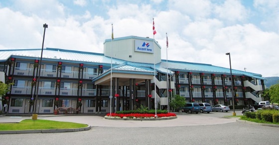 Accent Inn Kamloops hotel