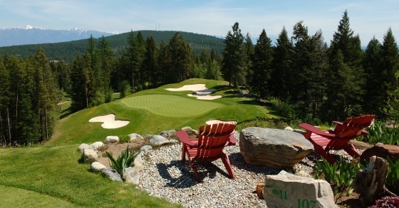 Trickle Creek Golf Resort