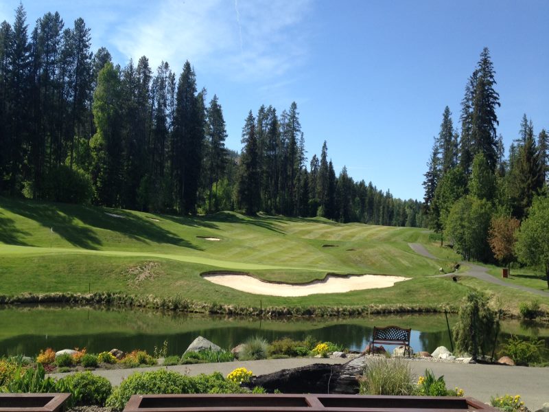 Trickle Creek Golf Course - golf canada