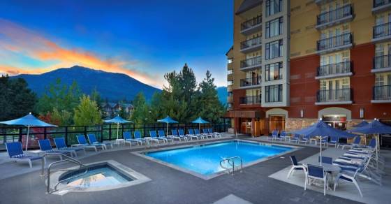 Hilton Whistler Resort and Spa