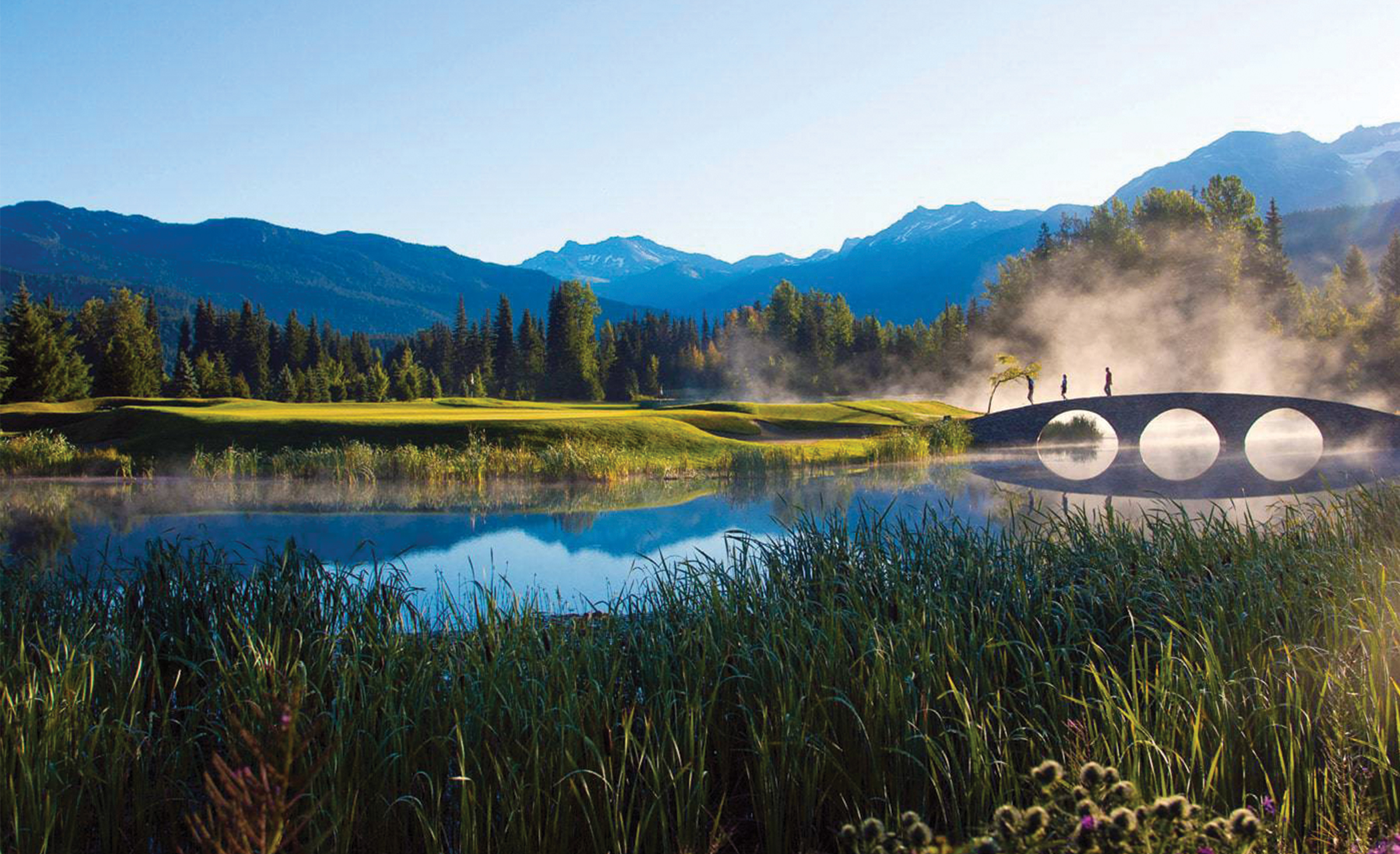 Nicklaus North, Canada Golf Packages