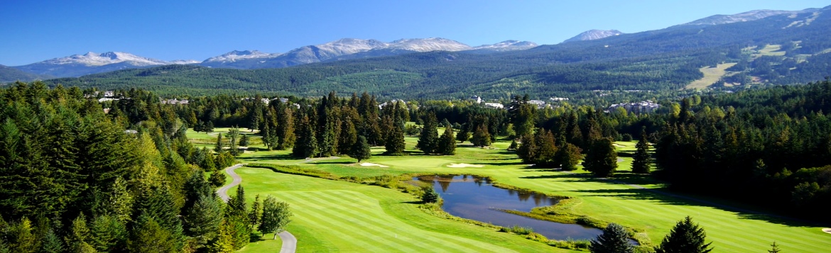 Whistler, bc golf packages